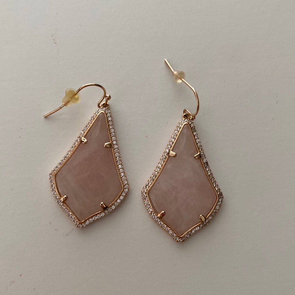 Kendra Scott Colorbar earrings